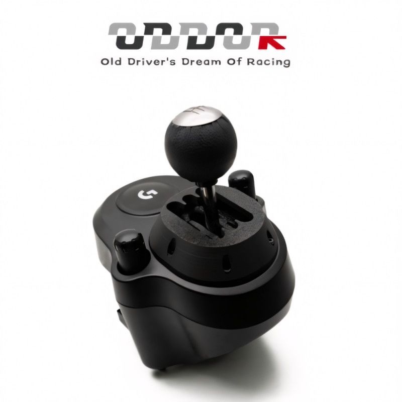 [해외] ODDOR 레이싱 G29 G27 G923 전용 로지텍 수동기어 댐핑 키트
