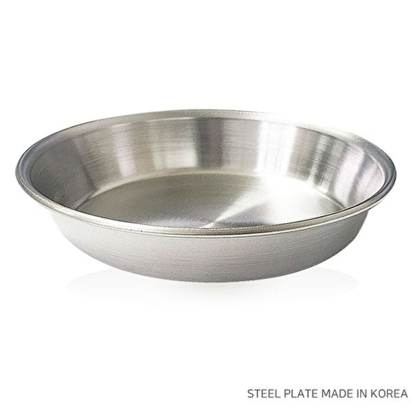 고품질 한국금속 스텐 소스볼 6호 14.7cm 스텐레스찬시 스텐접시 스틸소스볼 스텐양념볼 스텐찬기 WFIEAZC
