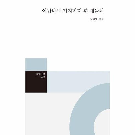 이팝나무 가지마다 흰 새들이 - 한티재 시선 020