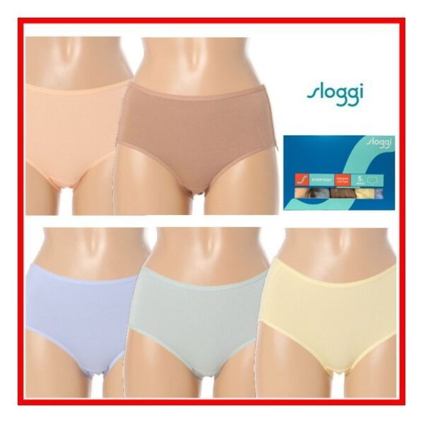 트라이엄프(p) 트라이엄프p 슬로기 에브리데이 맥시팬티 5종 세트 SBCSC76939 1153593