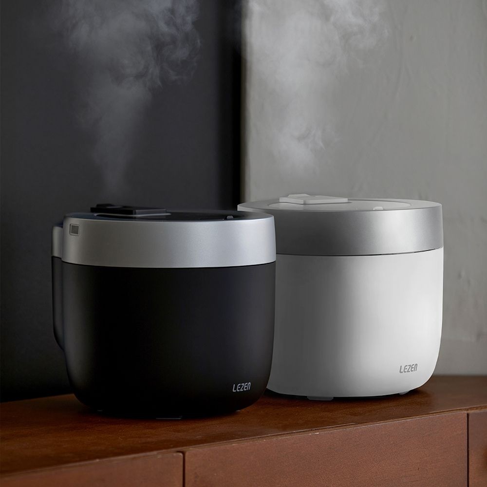 르젠 (현대홈쇼핑) 르젠 4L 대용량 퓨어미스트 가열식가습기 LZHD-H05