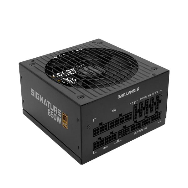 AONE 시그니처 850W 80+ BRONZE 풀모듈러 베이직 파워