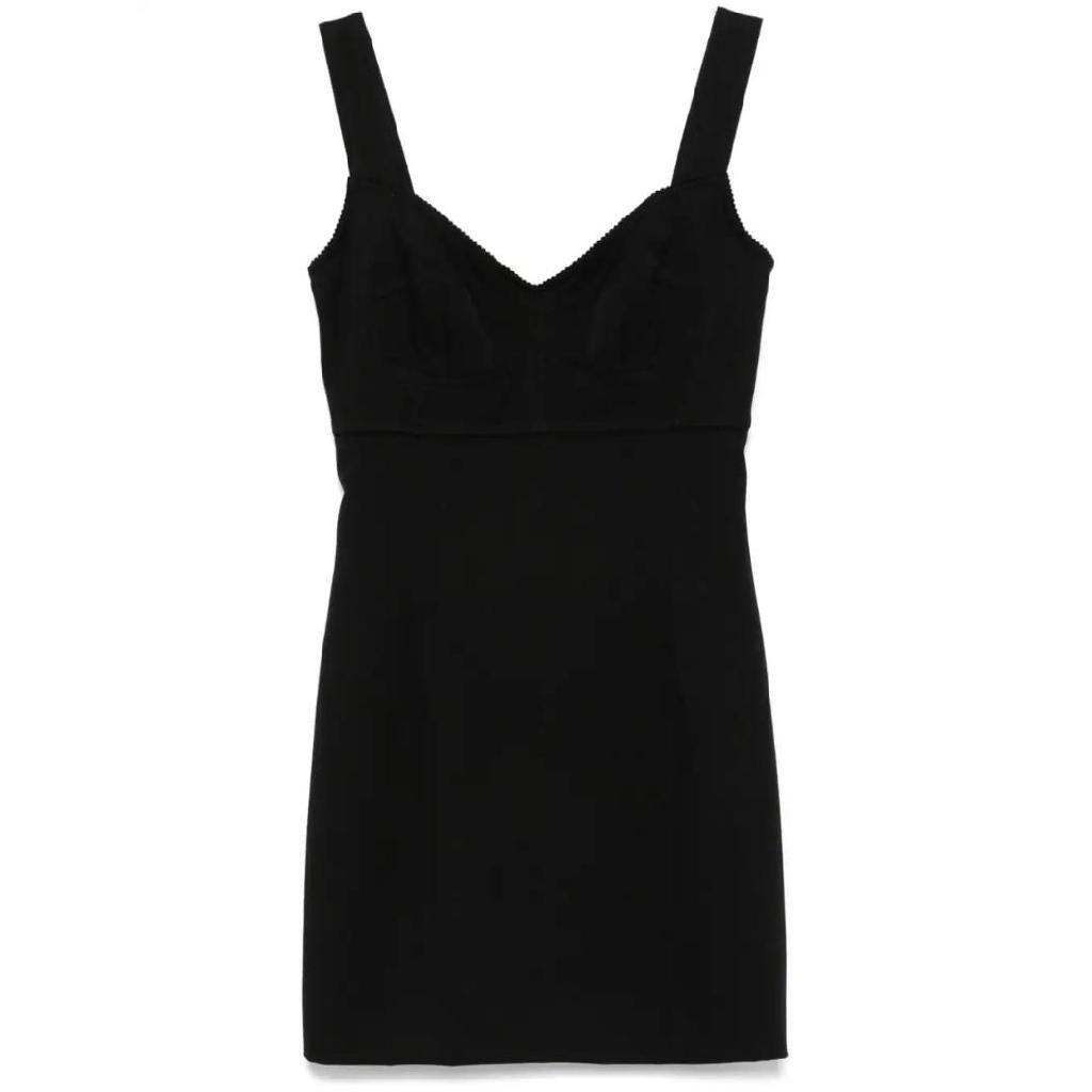 돌체앤가바나 스윗하트 넥 미니 드레스 F6JKLTFU28J T