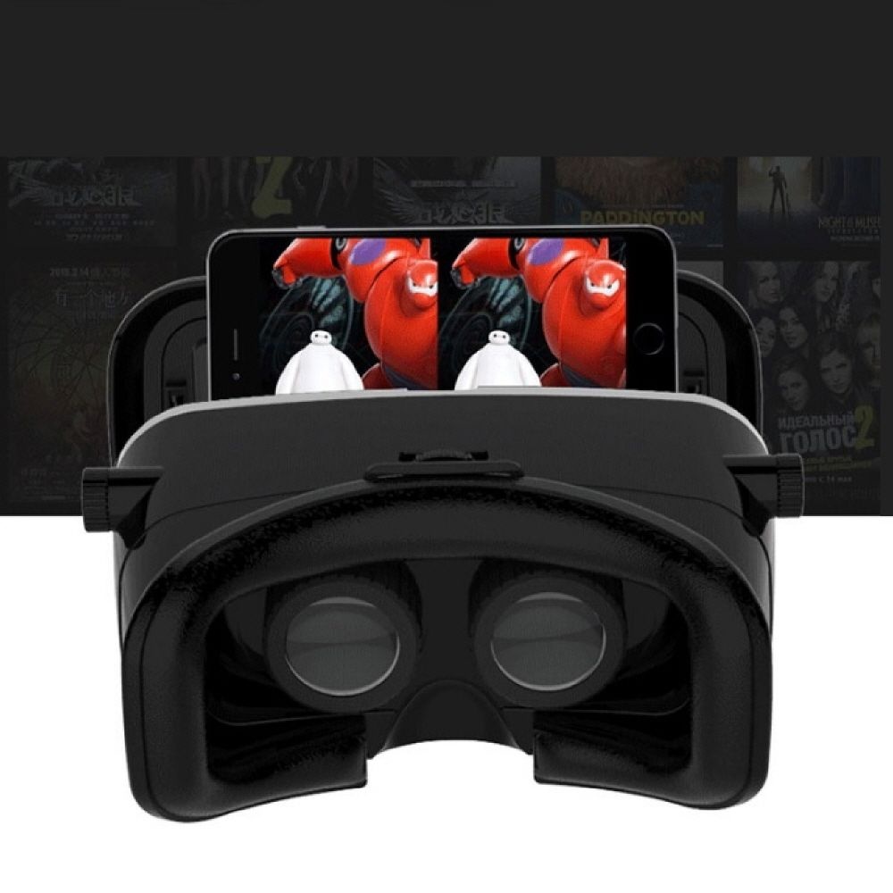 고급 광학렌즈 VR안경 VR장비 가상현실안경 VR게임 VR박스 증강현실체험 VR기기