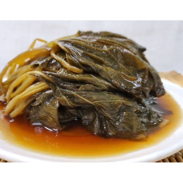 청양골장아찌 머위짱아찌 500g, 1개
