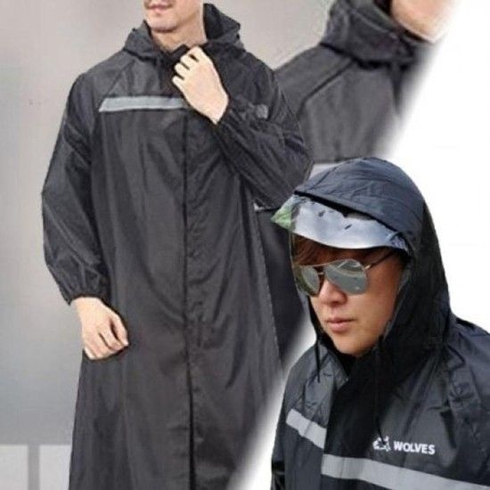 [MEN60348_61_61]반사테이프처리 울브스 판초우의 RW1001