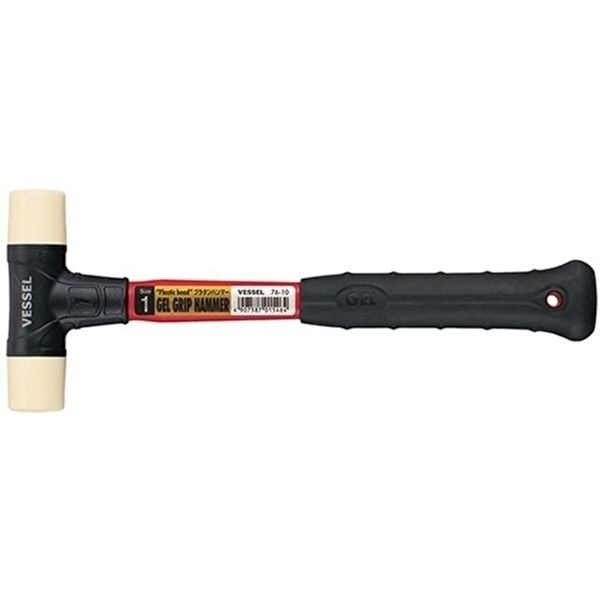 [베셀]고품질 망치 76 공구용 고무망치 작업용 타격 도구 작업 수공구 공구기타 WFIJQ9B