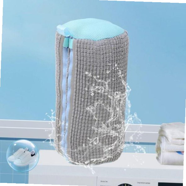 신발 운동화 세탁기 빨래 극세사 세탁망 신발망 산발 주머니 빨래망 신발 운동화 극세사 빨래망