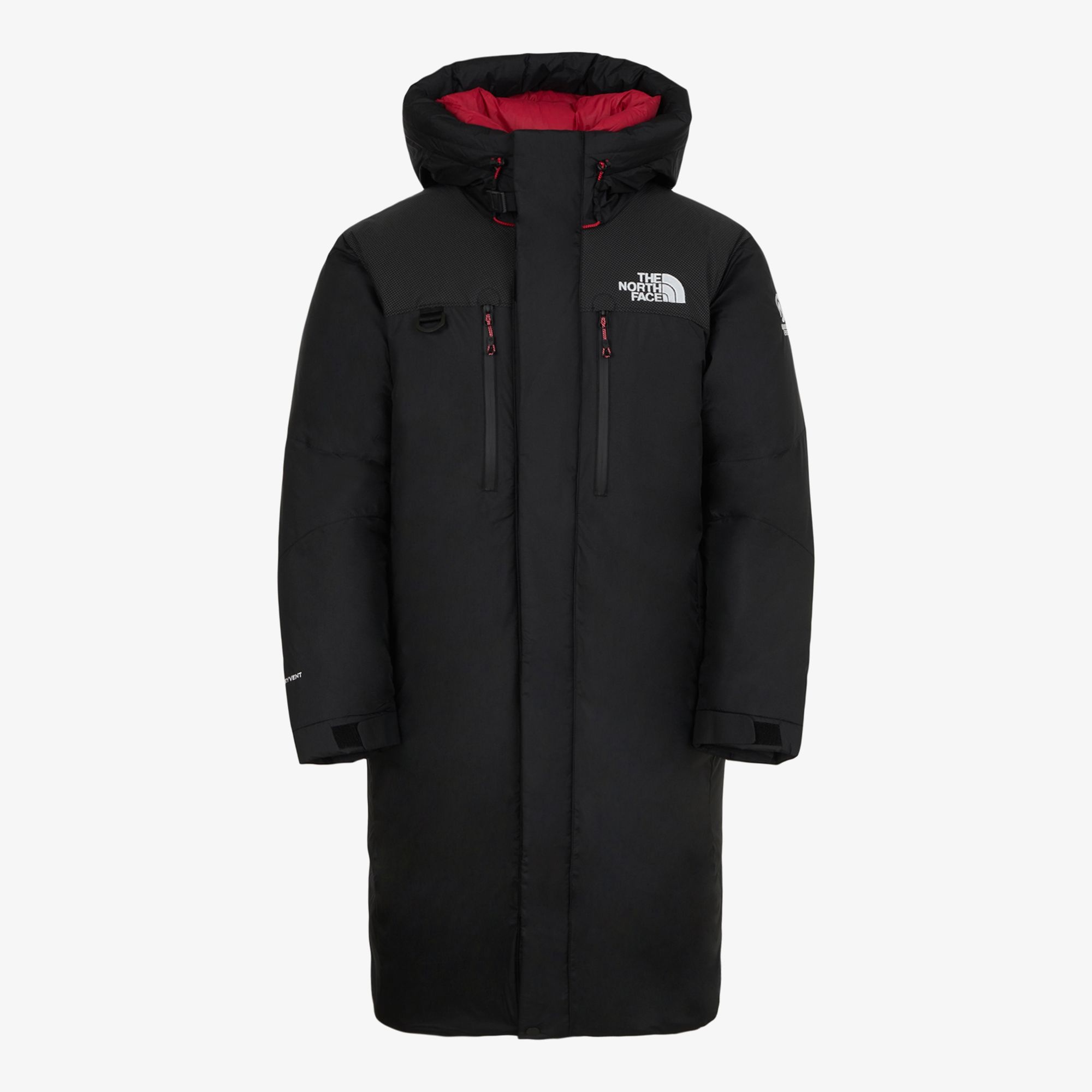 [매장판] 노스페이스 롱패딩 다운 자켓 서밋 시리즈 남성 히말라얀 코트 SL 블랙 NC1DR00A