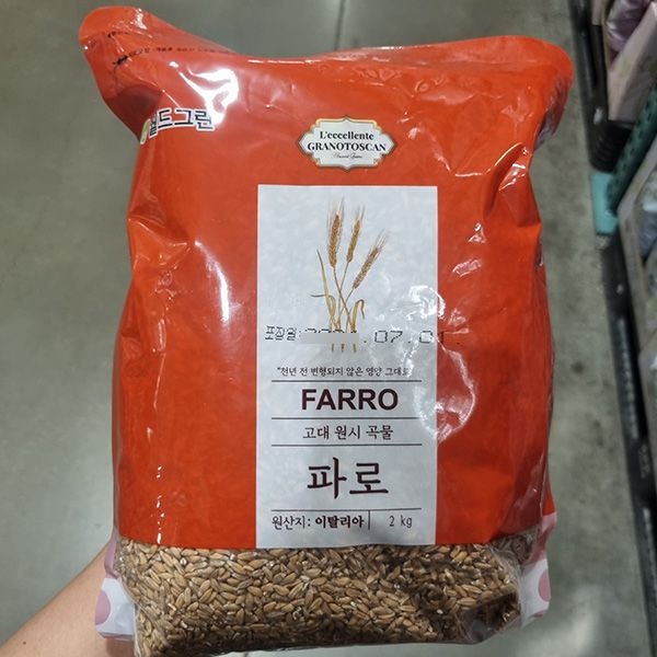 월드그린 파로 2kg