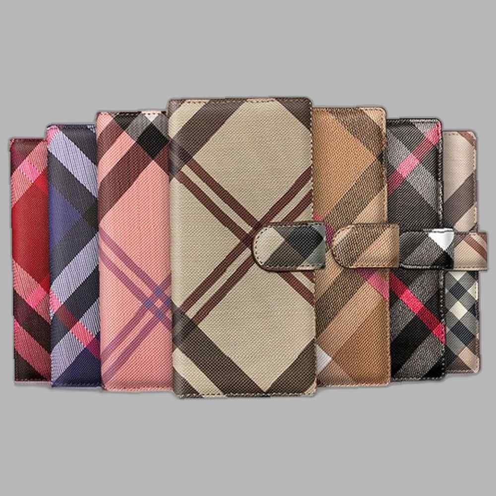 아이폰 7 8 BS체크패턴 심플지갑 케이스 아이폰7케이스 아이폰8케이스 아이폰케이스 지갑플립케이스 지갑다이어