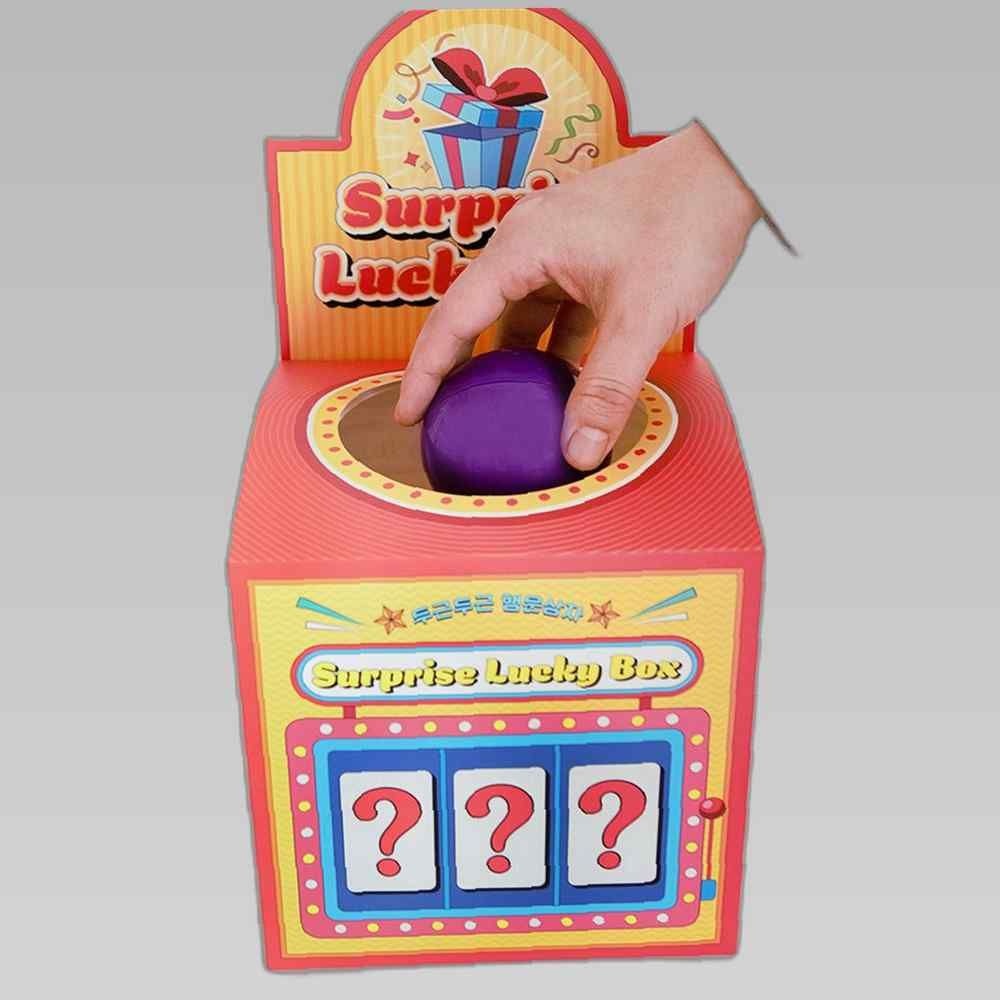 랜덤 뽑기 통 경품 추첨 럭키박스 함 상자/시즌2 박스 제비뽑기 랜덤뽑기 투표함 캡슐뽑기 궁금이상자 추첨함