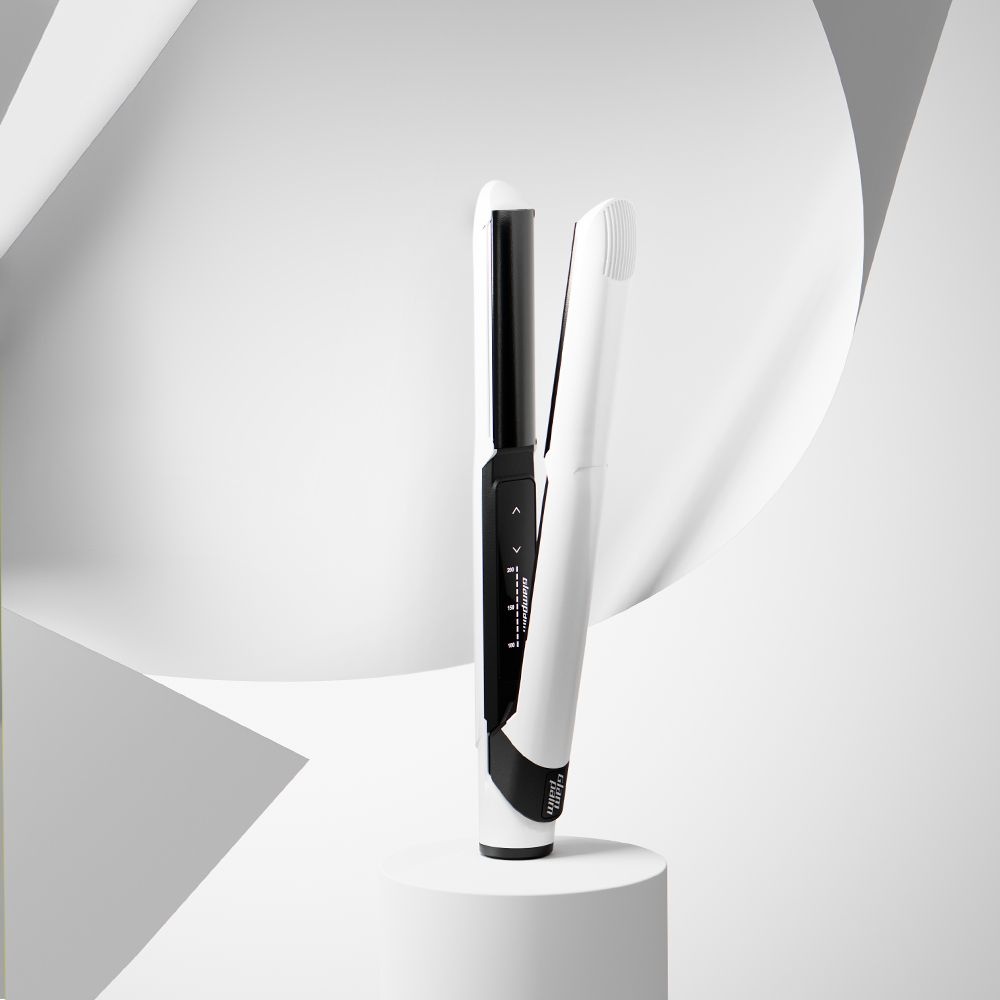 [GP202T PD] 글램팜 글램뮤즈 터치 볼륨 (글램팬더) 볼륨고데기 매직기 미용실