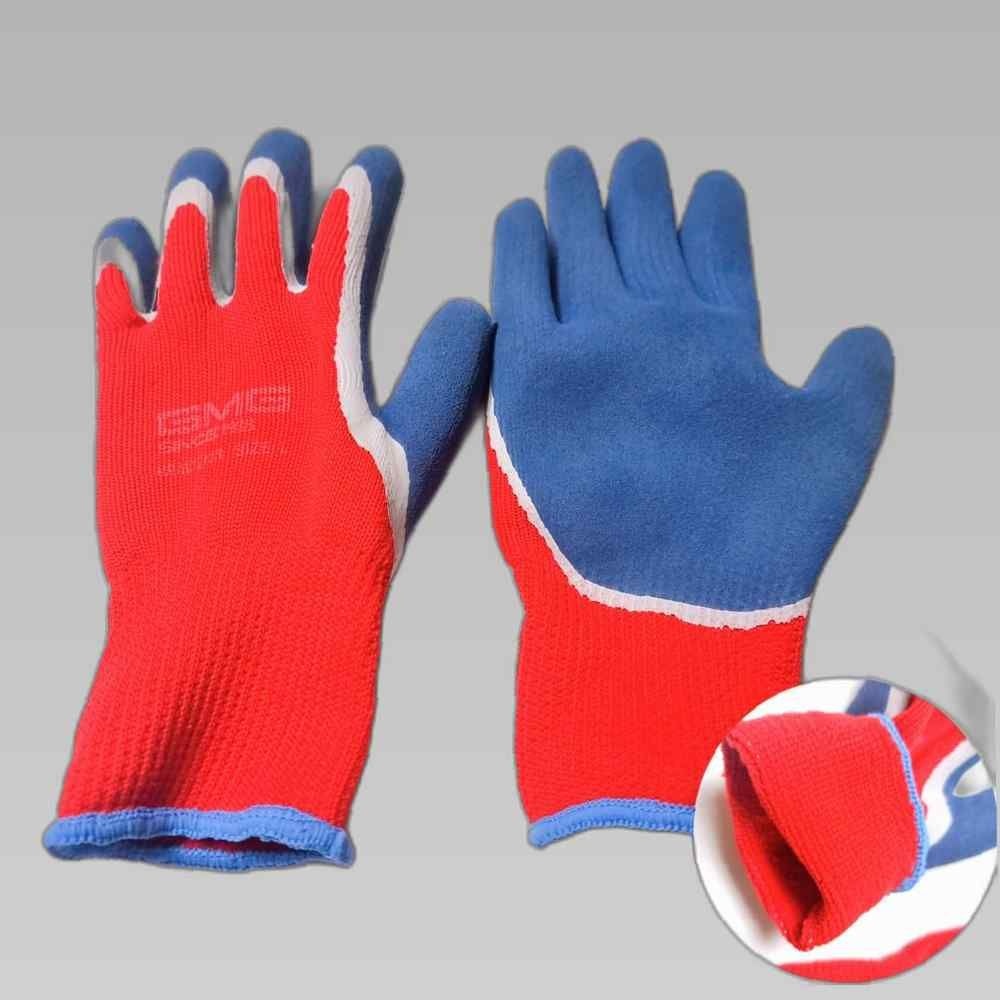 테이프점빵제휴 웜그립 니트장갑 겨울 방한 장갑 동절기 이중코팅 지엠지 작업 초겨울 가을 봄 간절기 라텍스 겨울레저 산업용