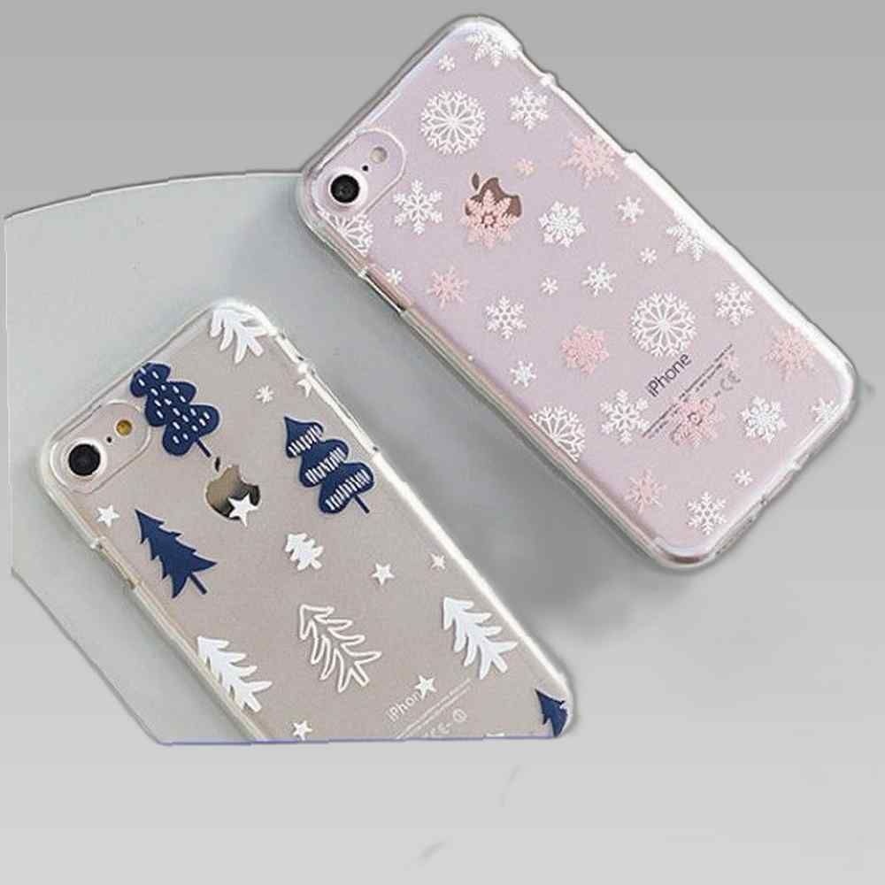 아이폰 7 8 겨울이다 젤리 케이스 아이폰7케이스 아이폰8케이스 아이폰케이스 크리스마스케이스 젤리케이스
