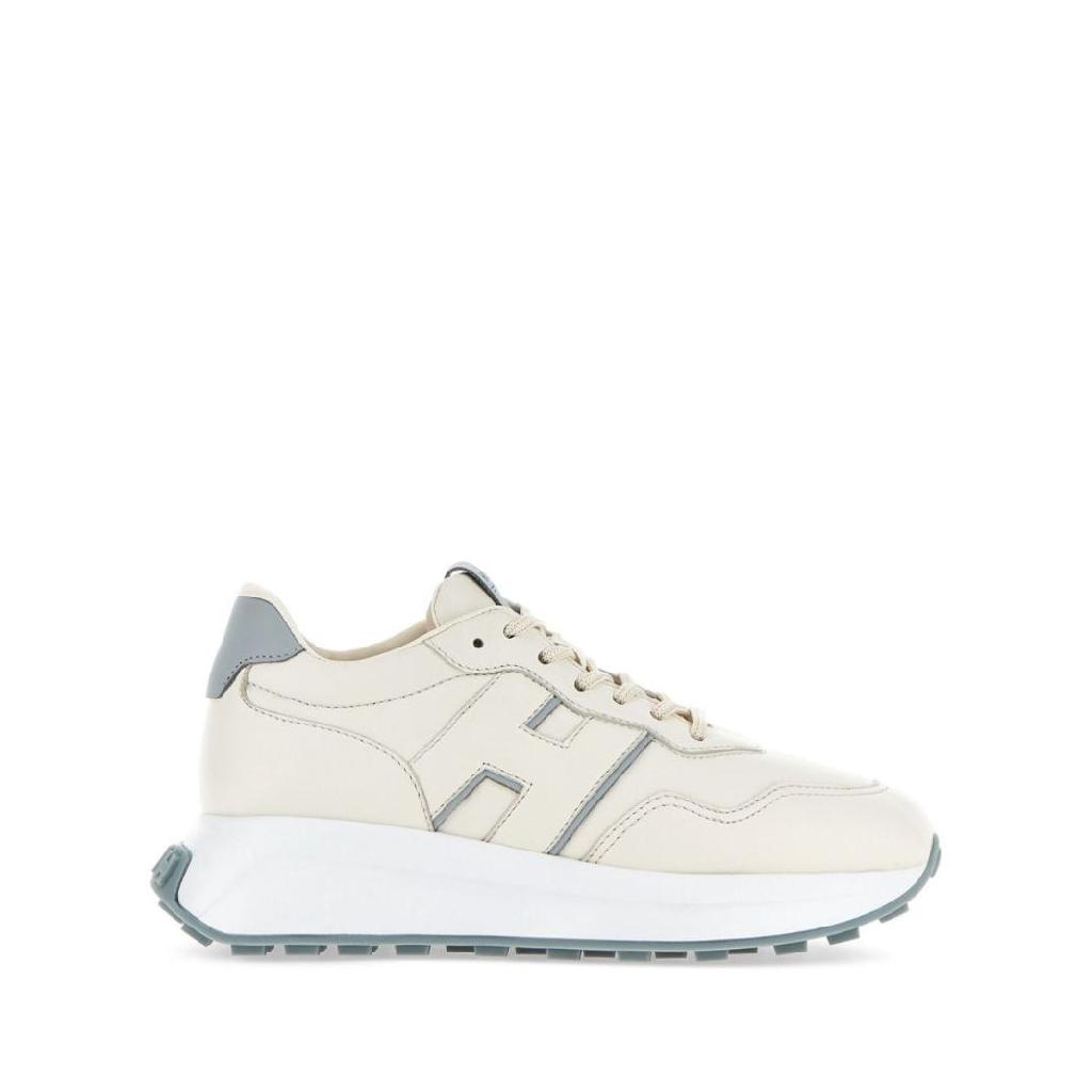 호간 호건 H641 LEATHER SNEAKERS neutro HXW6410EH41QZB 0ZB0 [관부가세포함]