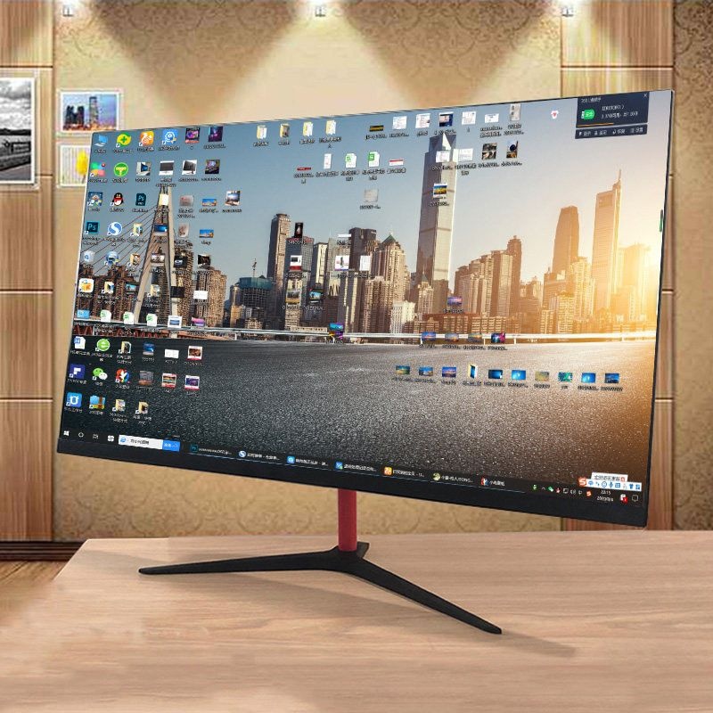 [해외] 32인치 QHD 144Hz 곡면 게이밍 모니터 대화면