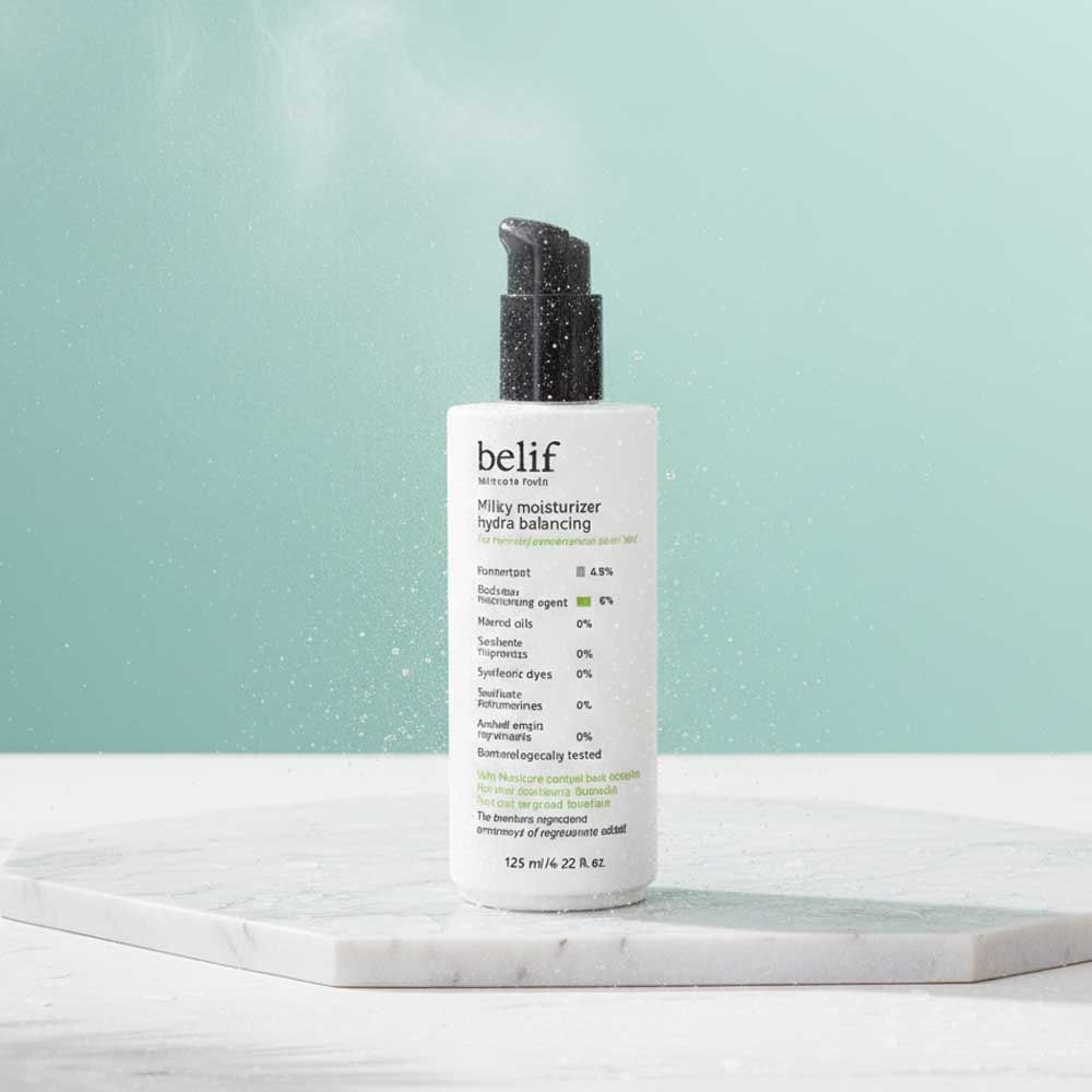 빌리프 belif 빌리프 밀키 모이스춰라이저 하이드라 밸런싱 125mL