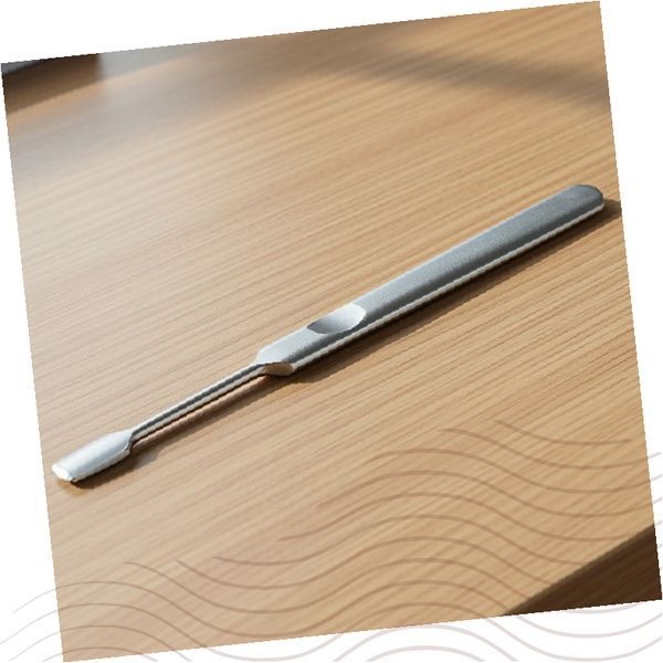 중국OEM 금속재질 복권긁기 얇은판 스크래치 제거 청소솔 주방 욕실 창문틈 먼지제거 세척