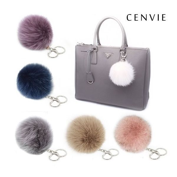 센비 12,900원풍성한 리얼폭스 폼폼이키링 폭스키링 실버체인 12c오로 OLOr 1166934