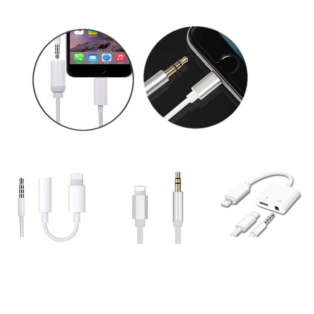 8핀 3.5파이 AUX젠더 아이폰 9 8 7 11 12 13 X 호환