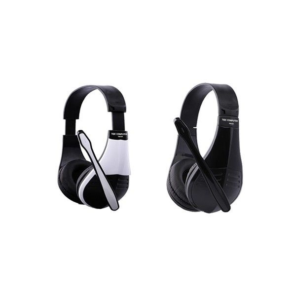 대진씨앤엠 [TGIC [헤드셋] COMPUTER] TGC-DJ1 [블랙/화이트]