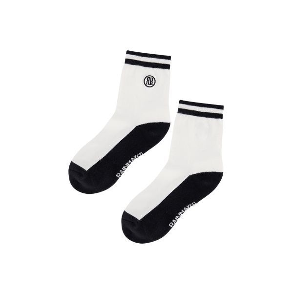 레인메이커 W 블록 미들 샥스 블랙 RWASBK S1