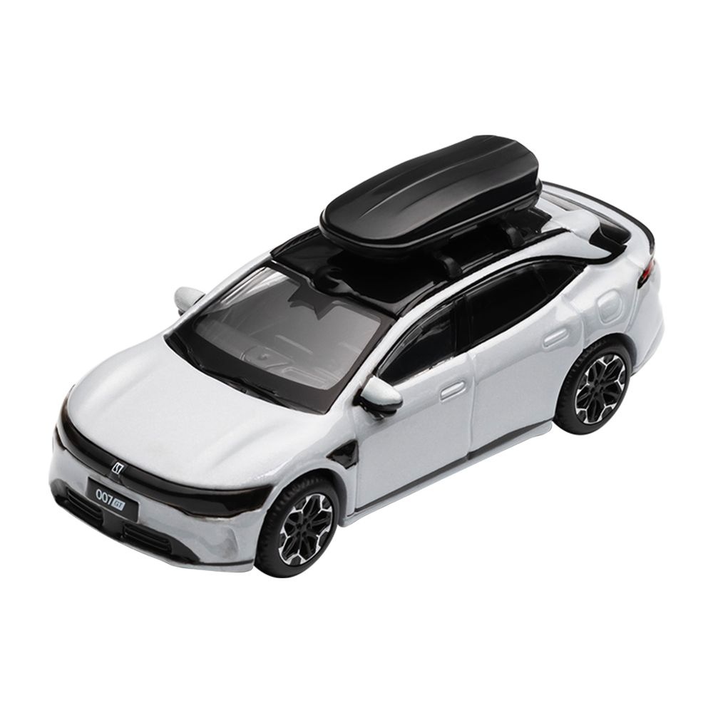[해외] ZEEKR 지커 007 GT 루프랙 SUV 1대64 1:64 자동차 미니카 모형 다이캐스트 꿈꾸는다락방