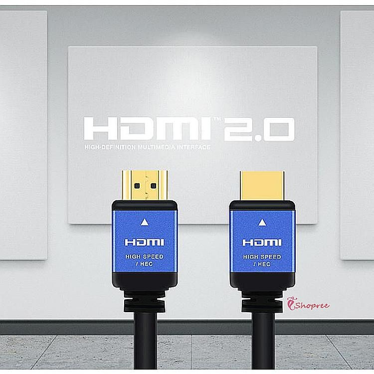 HDMI케이블 연결 2.0 모니터 5.0m 길이jkl219