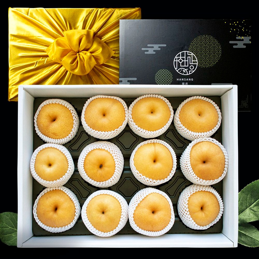 한상 나주배 선물세트 실속 2호 7.5kg (7-10과 내외) 명절선물