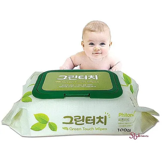 물티슈 대용량 유아 아기 100매 30개 국산 캡형 도톰한 두꺼운ojh553