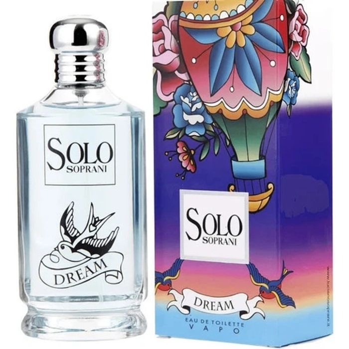 [해외] 루치아노소프라니 솔로 소프라니 드림 Solo Soprani Dream 향수 100ml