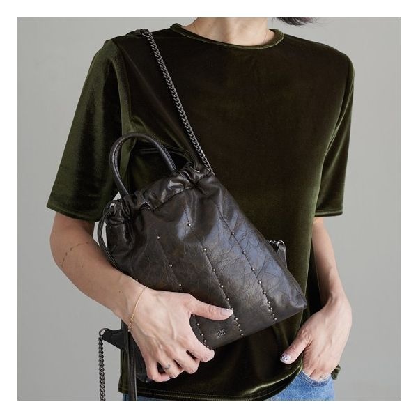 콰니 145,000원 신상 첼시 백팩 미니 5컬러