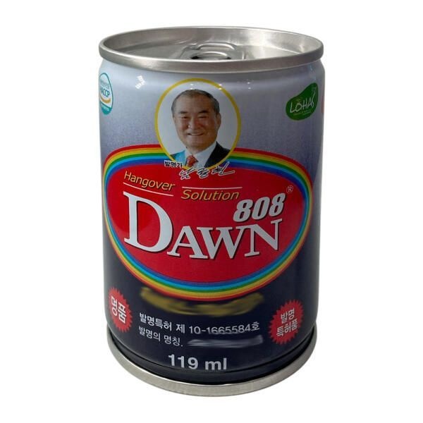 여명808 119ml 10캔 그래미 음주전후음료 4453409