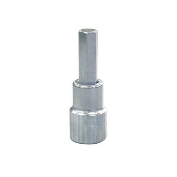 [하프클럽]76184 1/4타입 6각 빗트소켓 2H-2.5 공구 소켓