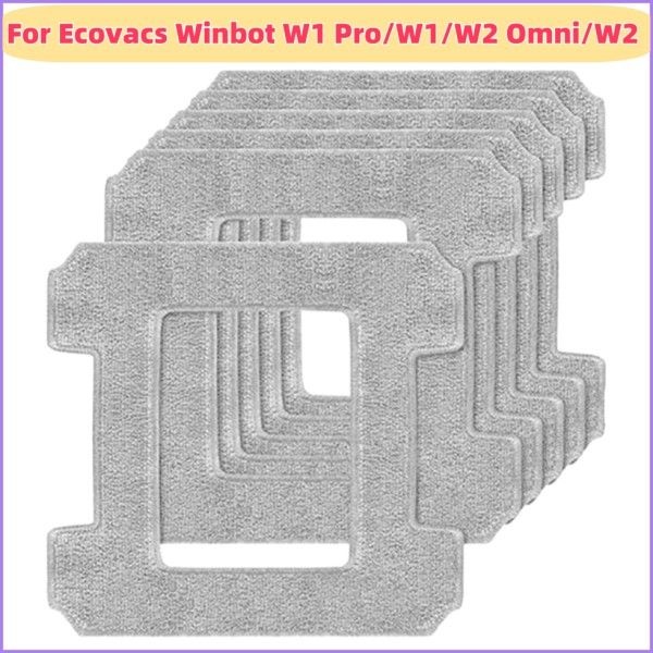 [해외] 에코백스 Winbot W1 Pro / W2 Omni 마이크로 화이버