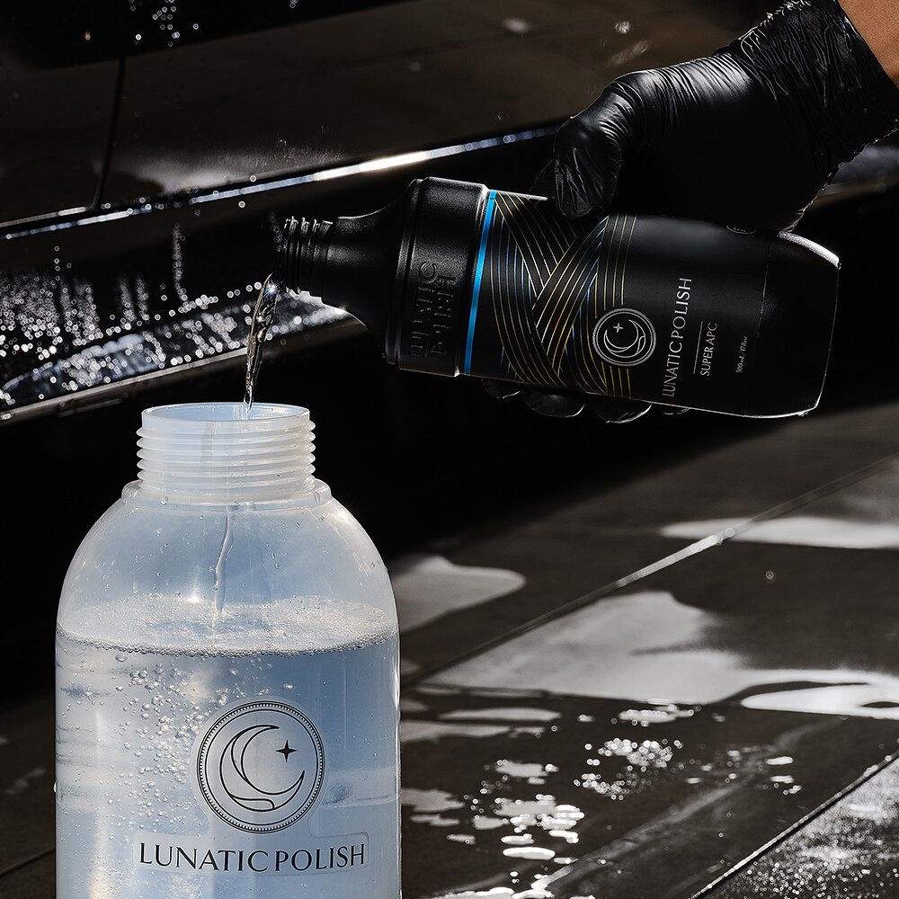 UnKnown 불스원 루나틱폴리시 슈퍼 APC 500ml 417805Moony