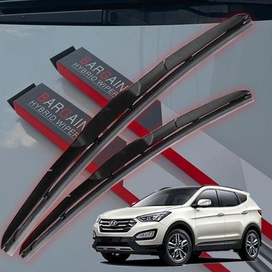 상세페이지 참조 [MEIOP5N9_61_61]와이퍼 실리콘와이퍼 하이브리드 저소음