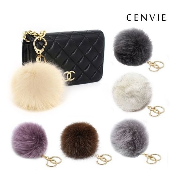 센비 12,900원리얼폭스 폼폼이키링 폼폼이 골드체인 12c오로 OLOr 1166093