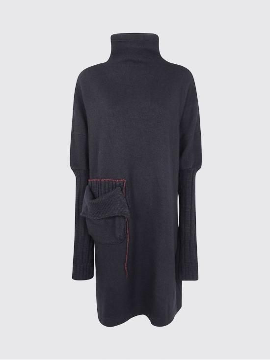 25FW 와이즈 요지 야마모토 터틀넥 YLK16185 2 Black
