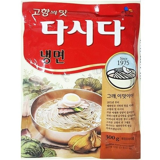 냉면다시다(백설 300g) 냉면다시다 냉면용다시다 식당용