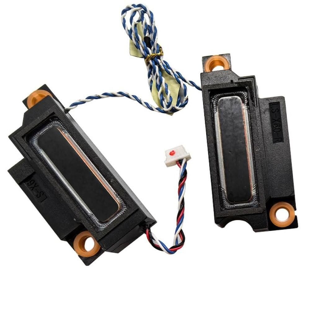 HUANMEFANG [해외] HUANMEFANG ASUS G533QS G533ZW G533ZM G513QM G513RM G713QM G713QR G733ZW G733QS G733ZM L+R용 교체용 새로운 내부 스피커 (17에 적합)