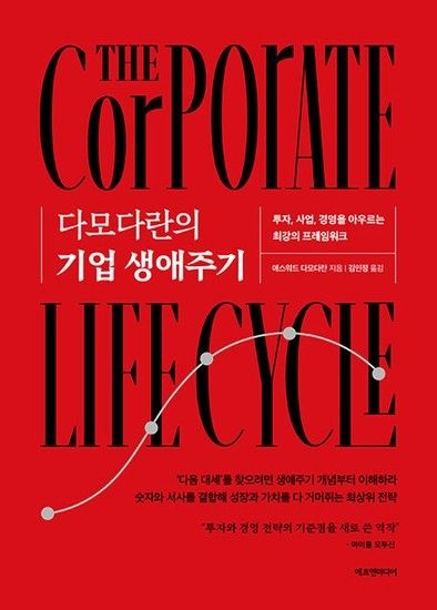 에프엔미디어 다모다란의 기업 생애주기