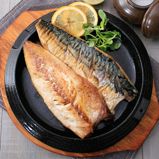순천만수산 노르웨이고등어 140-160g x 10팩