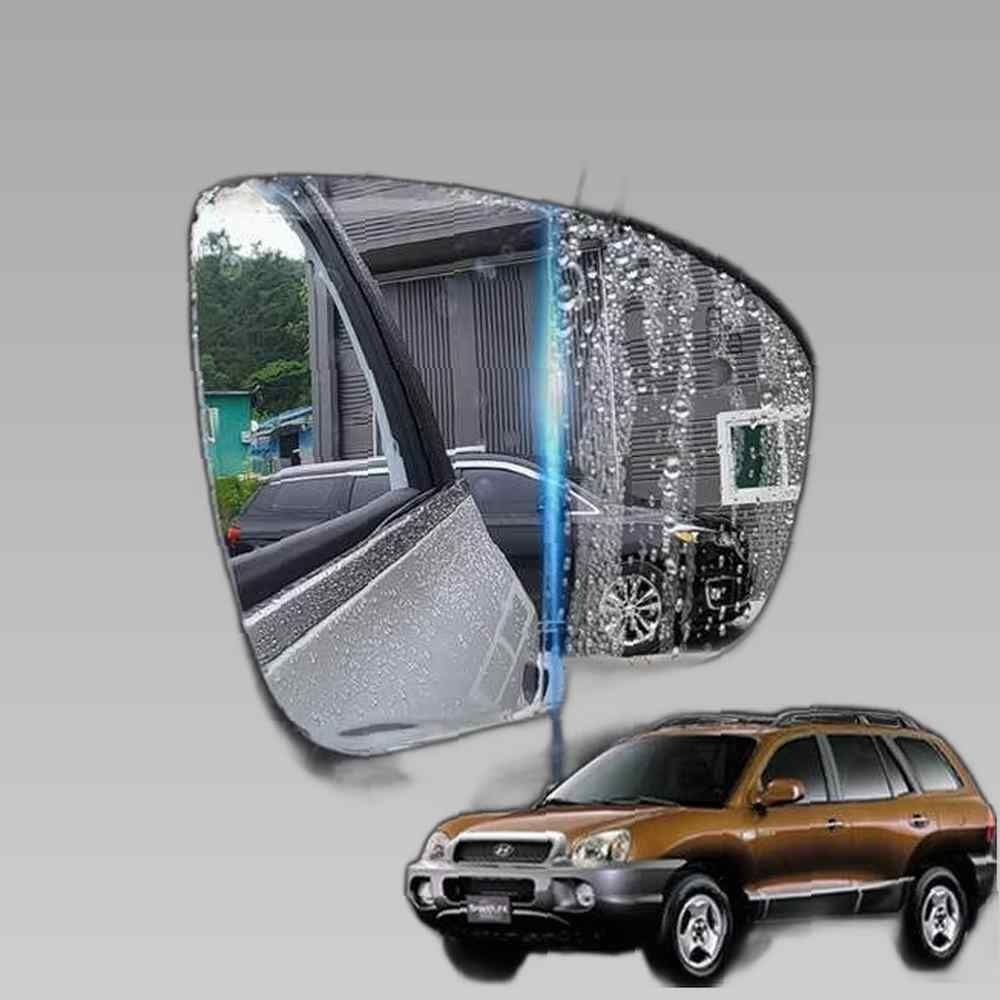 구형 싼타페 전용 사이드미러 발수 필름 코팅 사이드미러필름 사이드미러방수필름 사이드미러발수필름 방수필