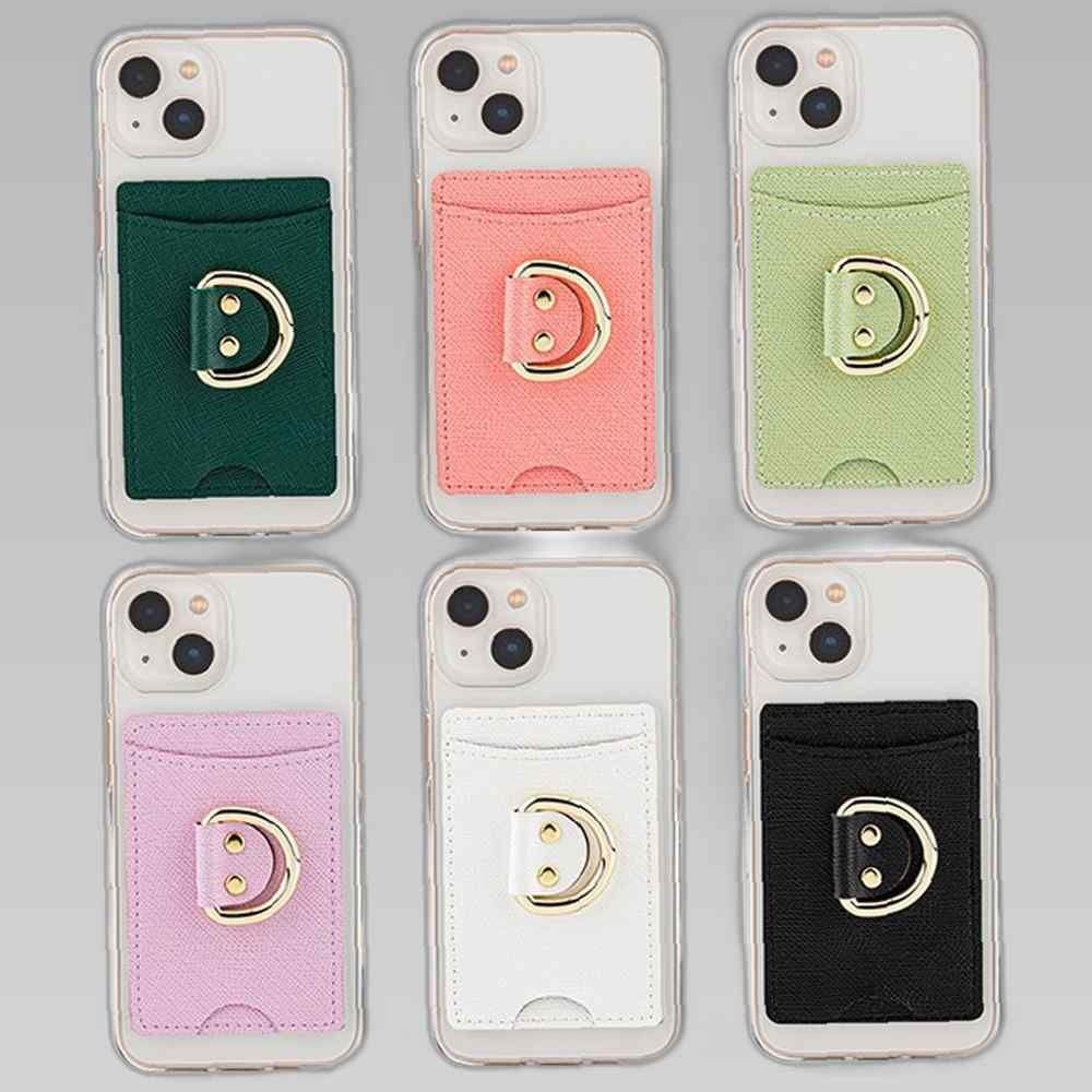 갤럭시퀀텀5 케이스 파스텔 링 카드 젤리 A556 핸드폰케이스 휴대폰케이스 스마트폰케이스 폰케이스 젤리케이스