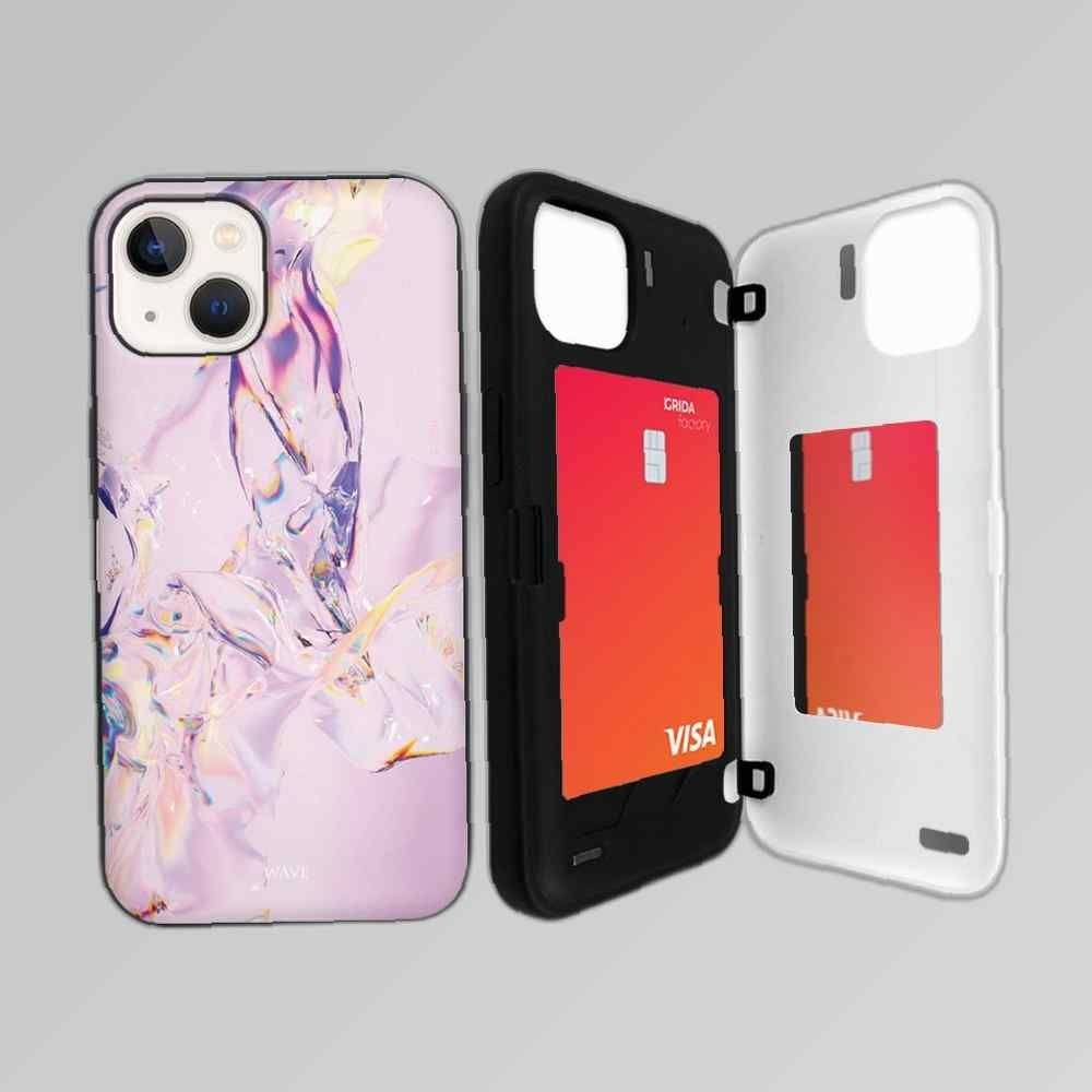 갤럭시퀀텀5 케이스 홀로그래픽 카드 범퍼 A556 핸드폰케이스 휴대폰케이스 스마트폰케이스 폰케이스 젤리케이