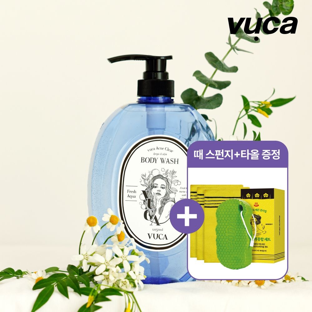 뷰카 탈모샴푸 쿨멘솔향