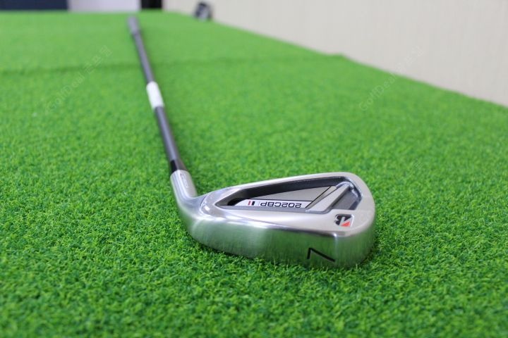 [중고] 투어스테이지 브리지스톤 TOUR B 202CBP 7번 단품아이언 MCI B65 S샤프트