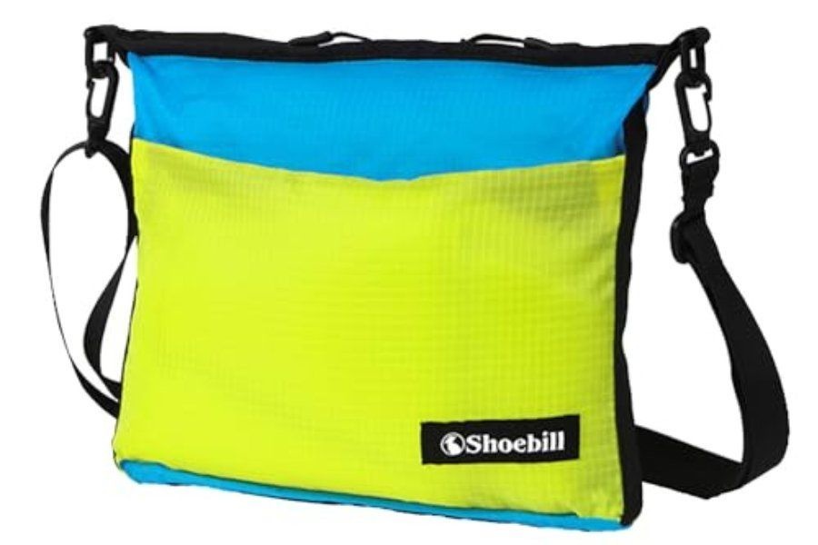 상세페이지 참조 [해외] 일본 슈빌 Shoebill 사코슈 가방 숄더백 나일론 방수 등산용 야외용 경량